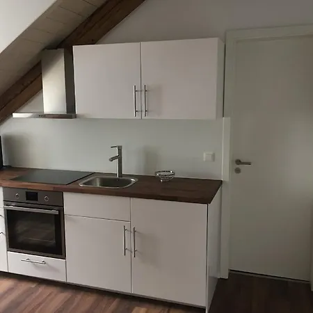Appartement Am Herzogspark Regensburg