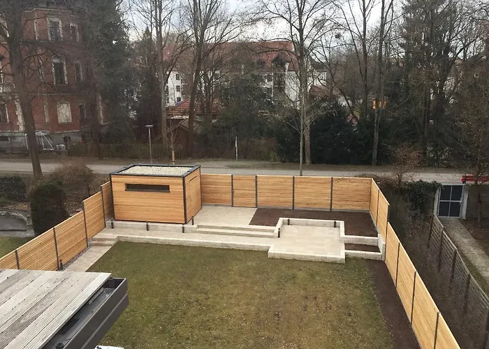 Lägenhet Am Herzogspark