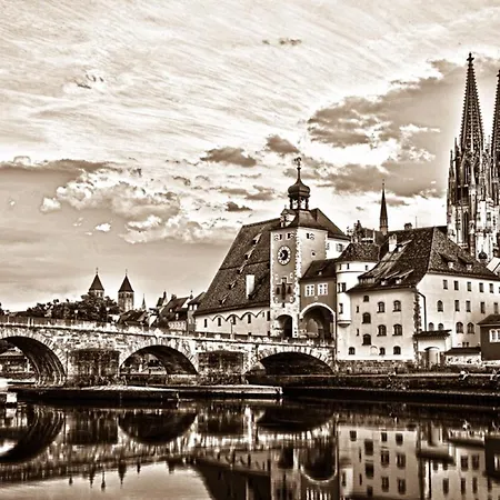 Am Herzogspark * Regensburg