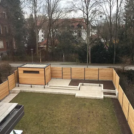 Appartamento Am Herzogspark